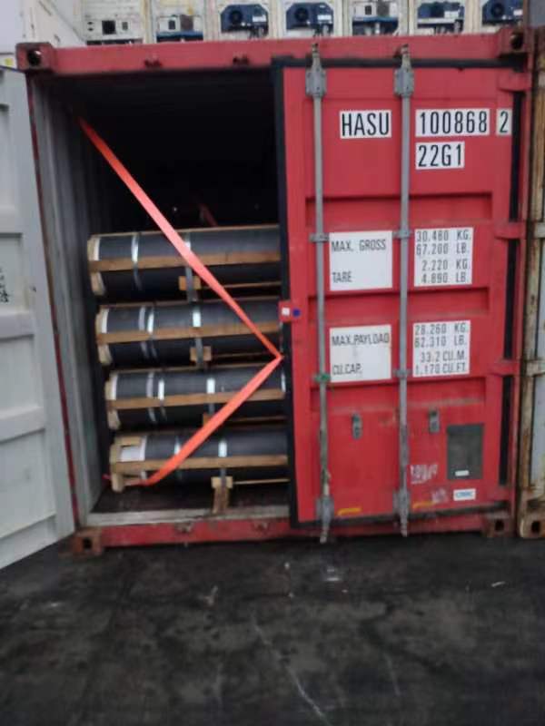 graphite electrode 5 graphite electrode 5